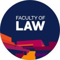 faculty of law, university of oxford logo image