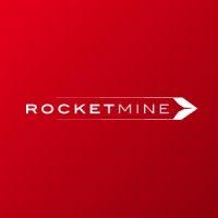 rocketmine logo image