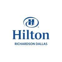 hilton richardson dallas logo image