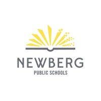 newberg school district logo image