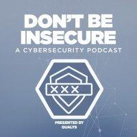 don't be insecure logo image