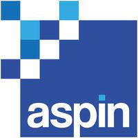 aspin ~ b2b ecommerce & crm catalogue ordering app logo image