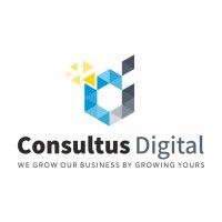 consultus digital logo image