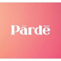 pärdé beauty logo image