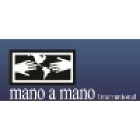 mano a mano international logo image