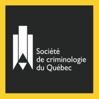 société de criminologie du québec logo image