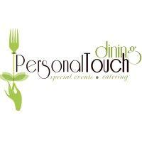 personal touch dining logo image