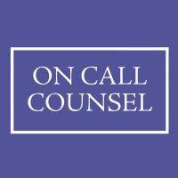 on call counsel logo image