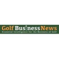 golf business news logo image