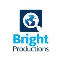 bright productions, inc. logo image