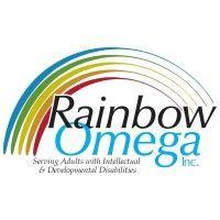 rainbow omega, inc. logo image