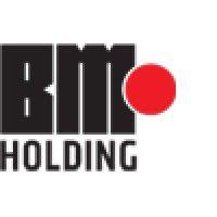 bm holding logo image