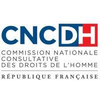 commission nationale consultative des droits de l'homme (cncdh) logo image