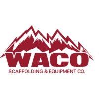 waco scaffolding & equipment co. logo image