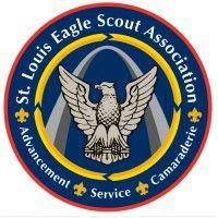 st. louis eagle scout association, inc. logo image