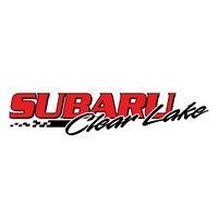 subaru of clear lake logo image