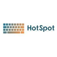 content hotspot logo image