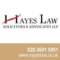 hayes law solicitors & advocates llp