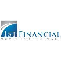 1st financial, inc. logo image