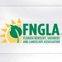 florida nursery, growers & landscape association (fngla) logo image