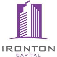 ironton capital logo image