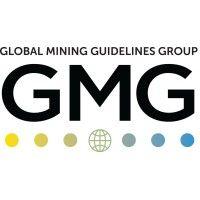 global mining guidelines group – gmg logo image