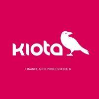 kiota | consultancy and advice in it & finance logo image