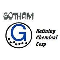 gotham refining chemical corporation logo image