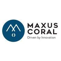 maxus coral logo image