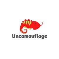 uncamouflage logo image