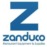 zanduco restaurant equipment & supplies logo image