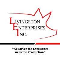 livingston enterprises, inc. logo image