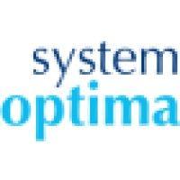 system optima inc logo image