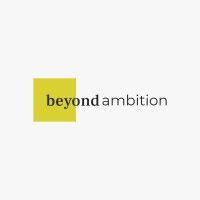 beyond ambition coaching and consulting logo image