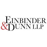 einbinder & dunn llp logo image