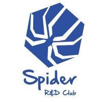 spider r&d logo image