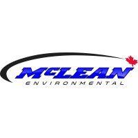 mclean environmental logo image