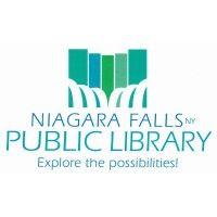 niagara falls public library logo image