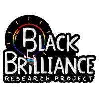 black brilliance research project logo image