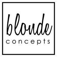 blonde concepts: digital marketing & design studio logo image