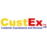 custex logo image