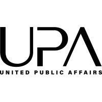 united public affairs logo image