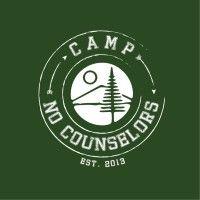 camp no counselors logo image