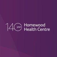 homewood health centre