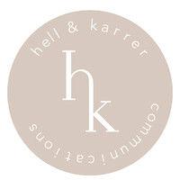 hell & karrer communications gmbh logo image