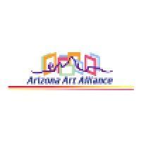 arizona art alliance - "enriching life through art"​ logo image