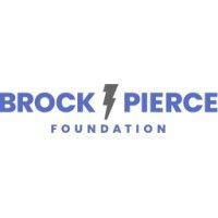 brock pierce foundation logo image