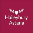 logo of Haileybury Astana