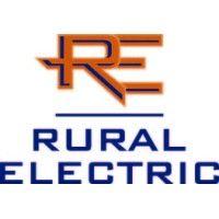 rural electric, inc. logo image