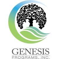 genesis programs inc logo image